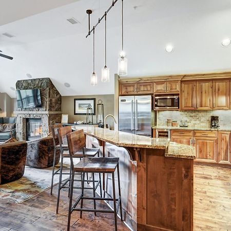 Crystal Peak Lodge By Vail Resorts Breckenridge Exteriör bild